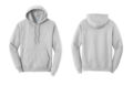 PC78H Port & Co Core Fleece Pullover Hoodie - Ash