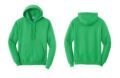 PC78H Port & Co Core Fleece Pullover Hoodie - Clover Green
