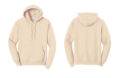 PC78H Port & Co Core Fleece Pullover Hoodie - Creme