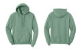 PC78H Port & Co Core Fleece Pullover Hoodie - Laurel Green