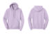PC78H Port & Co Core Fleece Pullover Hoodie - Lavender