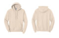 PC78H Port & Co Core Fleece Pullover Hoodie - Natural