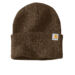 CT104597 Carhartt Watch Cap - Dark Brown Sandstone