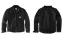 Carhartt CT103828 Duck Detroit Jacket - Black Carhartt CT103828 Duck Detroit Jacket - Black