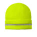 CornerStone CS800 Enhanced Visibility Beanie - Safety Yellow Reflective