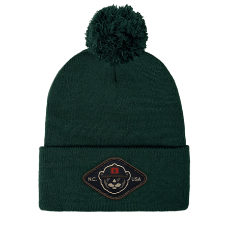 Pom Pom Beanies Bulk Order With Custom Logo