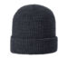 Richardson R146 Waffle Knit Beanie - Gun Metal