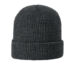 Richardson R146 Waffle Knit Beanie - Heather Charcoal