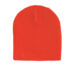 Sportsman SP08 8" Beanie - Blaze Orange