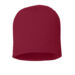 Sportsman SP08 8" Beanie - Cardinal