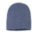 Sportsman SP08 8" Beanie - Heather Navy