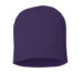 Sportsman SP08 8" Beanie - Purple