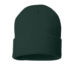Sportsman SP12 12 Cuffed Winter Beanie - Forest