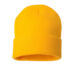 Sportsman SP12 12 Cuffed Winter Beanie - Gold