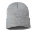 Sportsman SP12 12 Cuffed Winter Beanie - Heather Grey