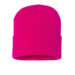 Sportsman SP12 12 Cuffed Winter Beanie - Neon Fuchsia