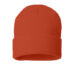 Sportsman SP12 12 Cuffed Winter Beanie - Orange