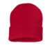 Sportsman SP12 12 Cuffed Winter Beanie - Red