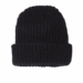 Sportsman SP90 Chunky Cuffed Beanie - Black