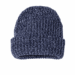 Sportsman SP90 Chunky Cuffed Beanie - Navy/White