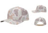 10 10 Hats 615 5 Panel Performance Camo Hat Brush Country
