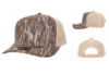 10 10 Hats 615 5 Panel Performance Cap Mossy Oak Bottomland
