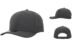 10 10 Hats 616 6 Panel Performance Cap - Dark Grey