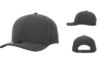 10 10 Hats 616 6 Panel Performance Cap - Dark Grey