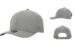 10 10 Hats 616 6 Panel Performance Cap - Light Grey