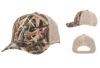 10 10 Hats 616 6 Panel Performance Cap - Mossy Oak Blades
