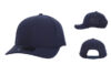 10 10 Hats 616 6 Panel Performance Cap - Navy