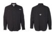 Columbia Tamiami Long Sleeve Fishing Shirt 212467 Black