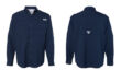 212467 Columbia Tamiami Long Sleeve Fishing Shirt Navy