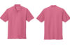 K200 Port Authority Wearever Signature Pique Polo Awareness Pink
