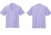 K200 Port Authority Wearever Signature Pique Polo Bright Lavender