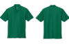 K200 Port Authority Wearever Signature Pique Polo Kelly Green