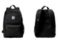 Carhartt Canvas Backpack CT89241804 Black