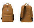Carhartt Canvas Backpack CT89241804 Carharttbrown