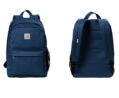 Carhartt Canvas Backpack CT89241804 Navy