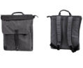 Dri Duck Commuter Bag D1048CBK Charcoal Black