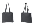 Port Authority Beach Washed Tote BG421 Coal