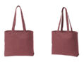 Port Authority Beach Washed Tote BG421 Redrock