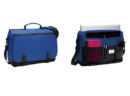 Port Authority Messenger Bag BG304 Twilight Blue