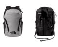 The North Face Stalwart Backpack NF0A52S6 Mid Grey Dark Heather TNF Black