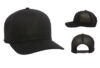 Outdoor Cap RGR 360M Trucker Hats Black Black