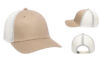 Outdoor Cap RGR 360M Trucker Hats Khaki White