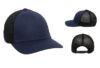 Outdoor Cap RGR 360M Trucker Hats Navy Black