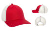 Outdoor Cap RGR 360M Trucker Hats Red White
