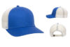 Outdoor Cap RGR 360M Trucker Hats Royal White