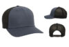 Outdoor Cap RGR 360M Trucker Hats Slate Black